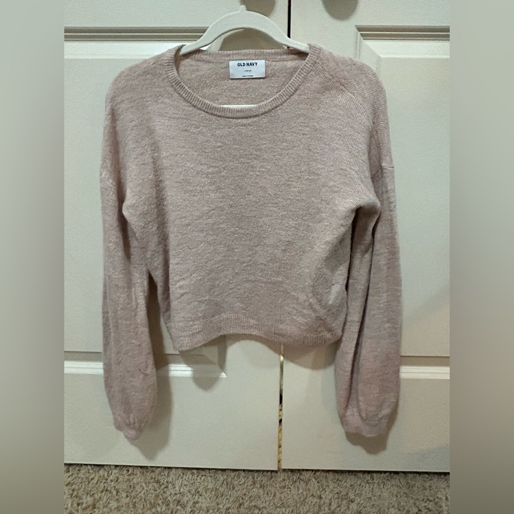 Old Navy Girls Sweater